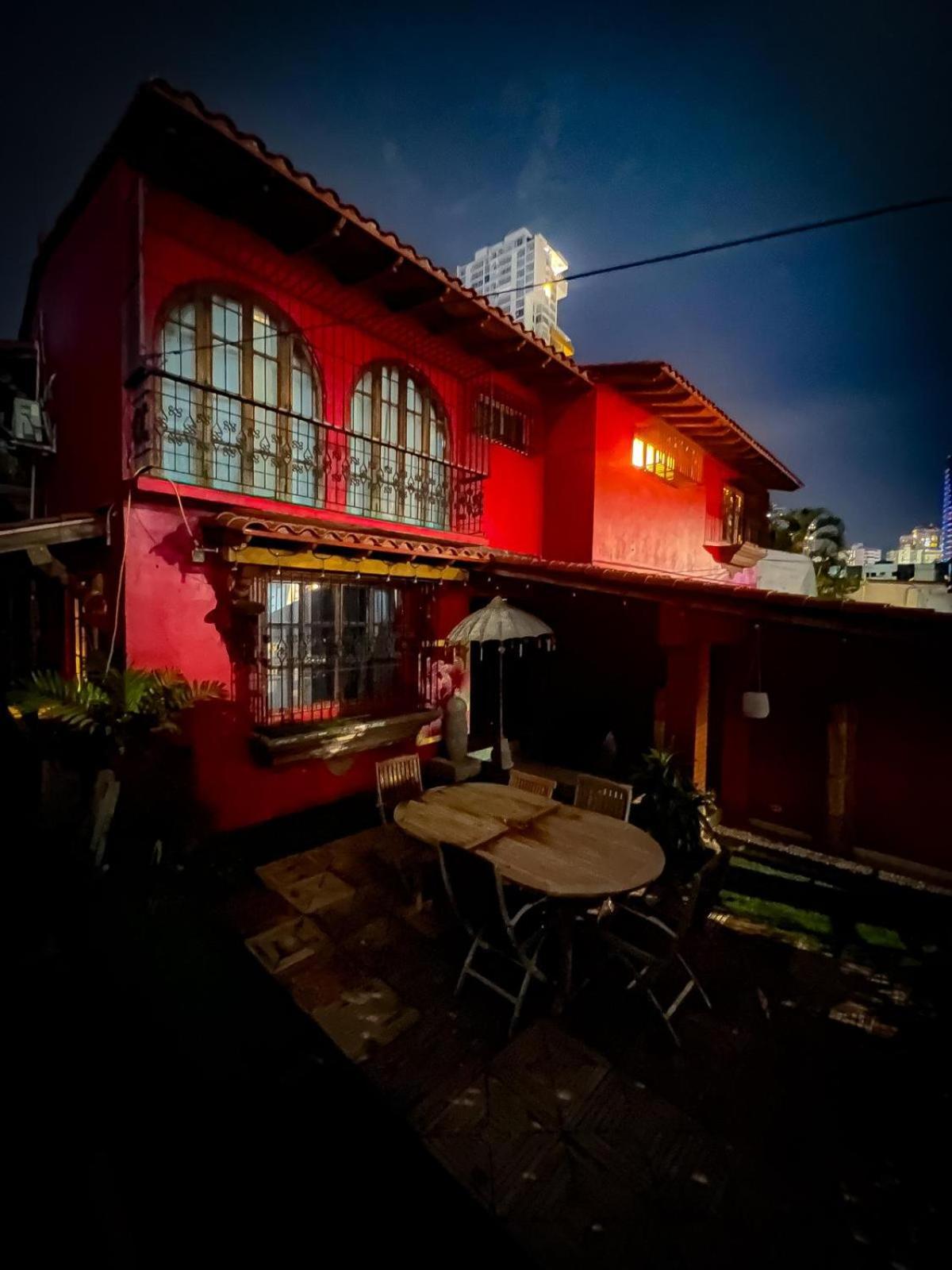 Orho Hotel Marbella Panama-Stad Buitenkant foto
