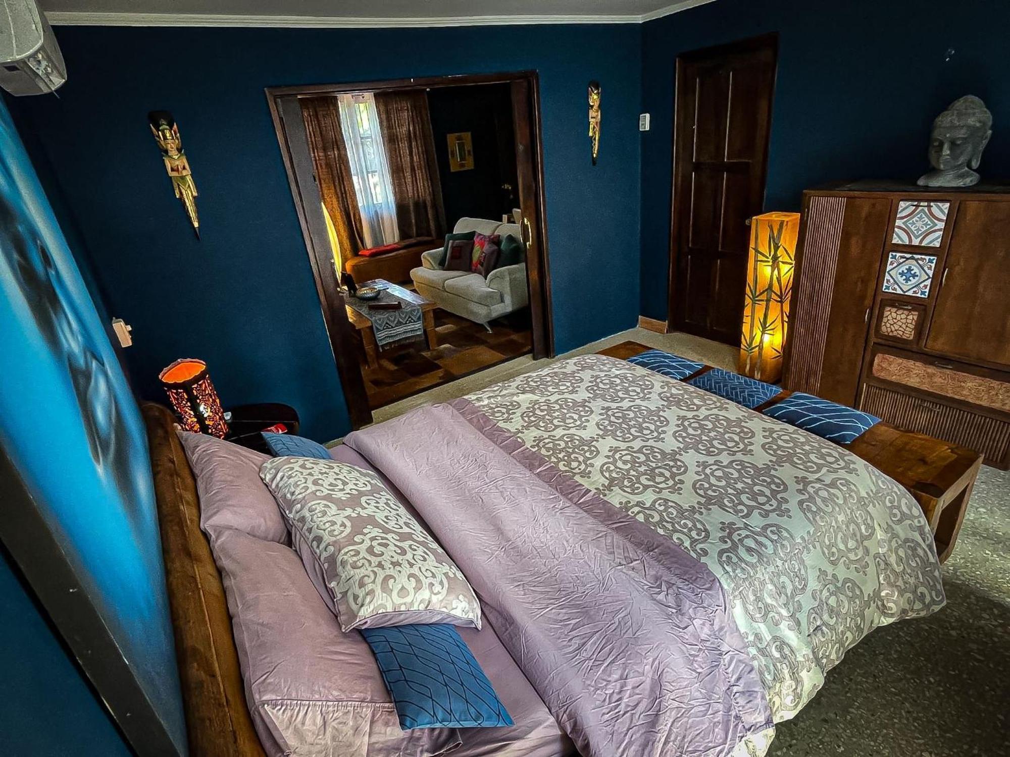 Orho Hotel Marbella Panama-Stad Kamer foto