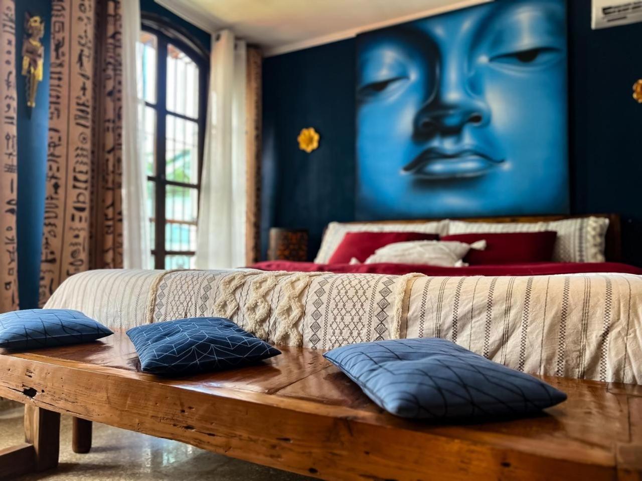 Orho Hotel Marbella Panama-Stad Buitenkant foto